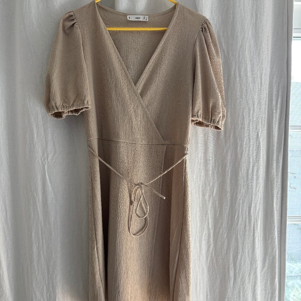 Mango Dress